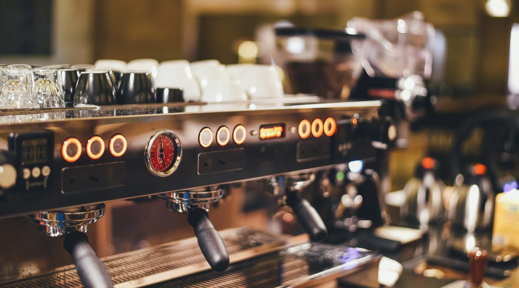 Kaffeemschine